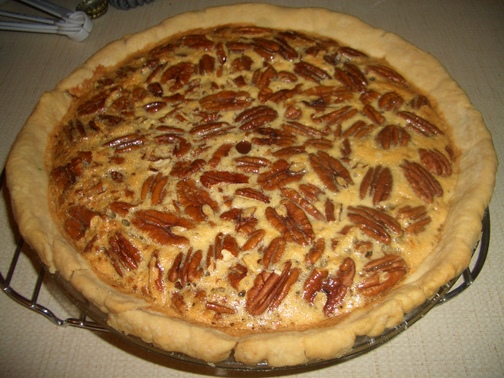 Jack Daniel's Chocolate Chip Pecan Pie